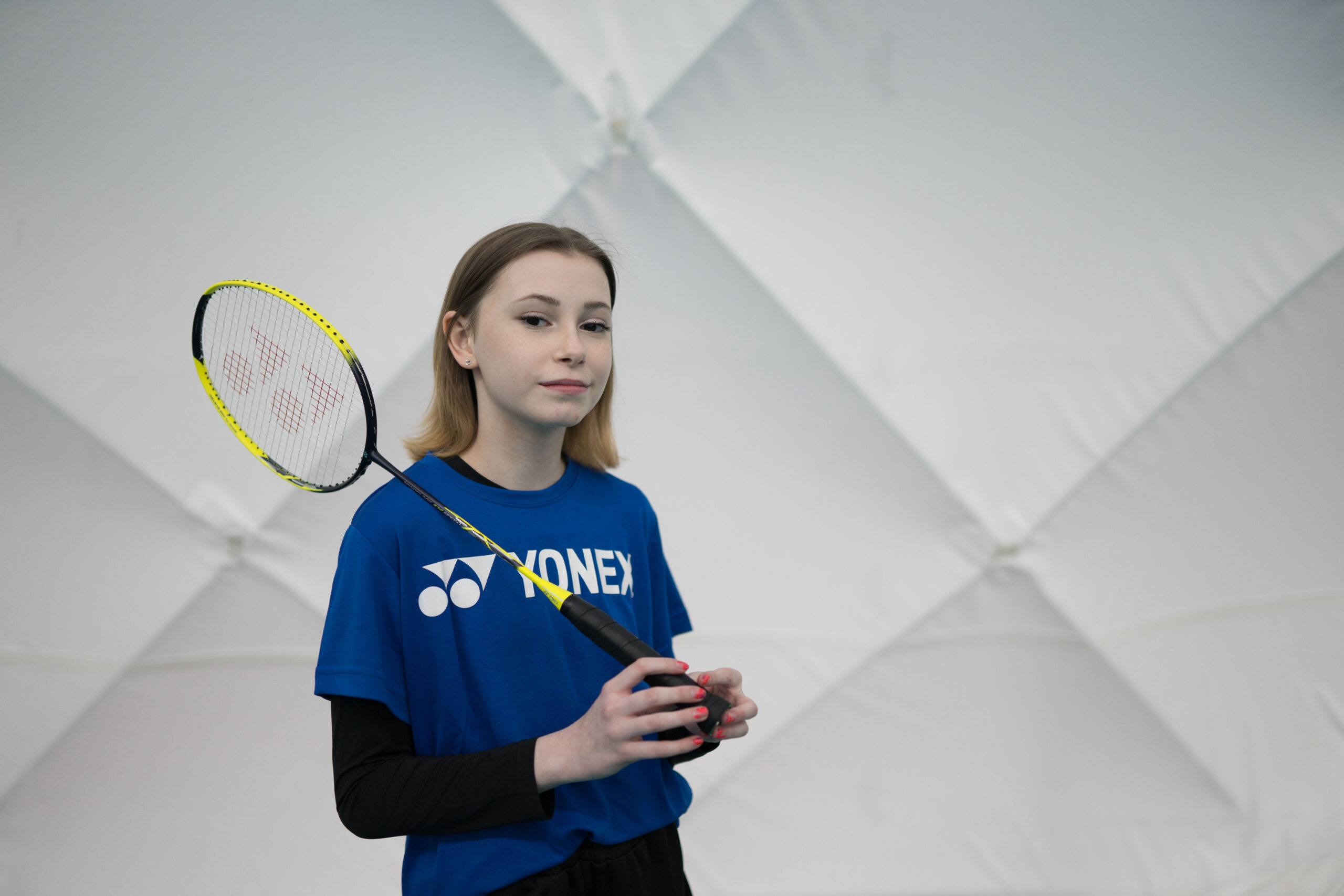 První pololetí Badmintonové školy na Pankráci