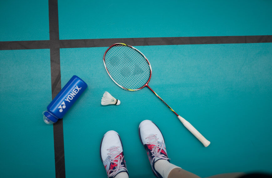 Letní provoz badmintonové haly Bublina Arena